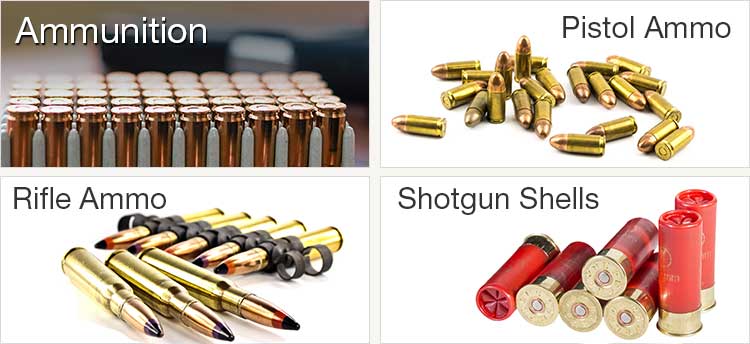 Shop Ammunition