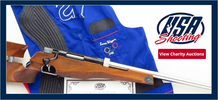 USA Shooting Team Charity Auctions