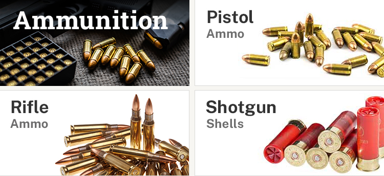 Ammunition Hero Card Alt