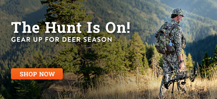 Get Ready for Deer Season