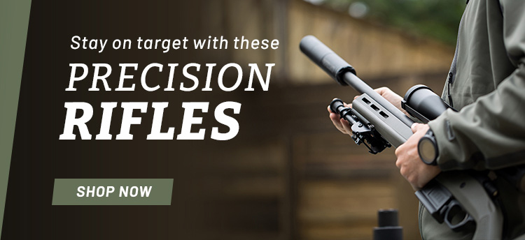 Precision Rifles