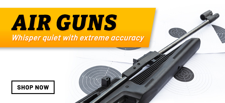 Air Guns - Shop Now