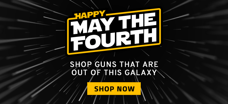 Happy May the Fourth - Shop Now