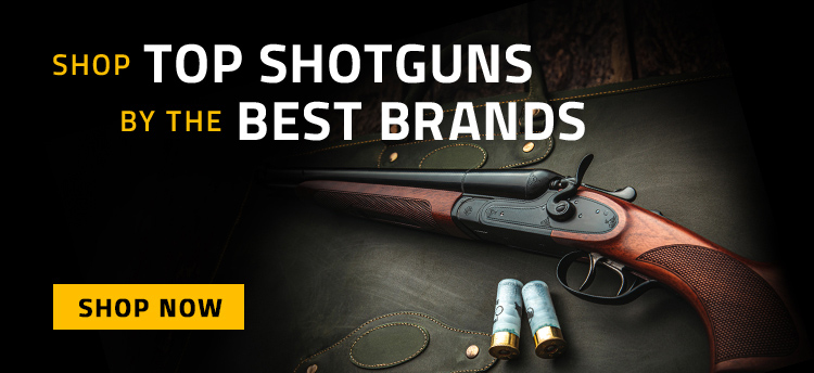 Top Shotgun Brands - Shop Now
