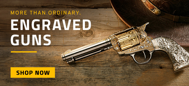 Shop Engraved Guns
